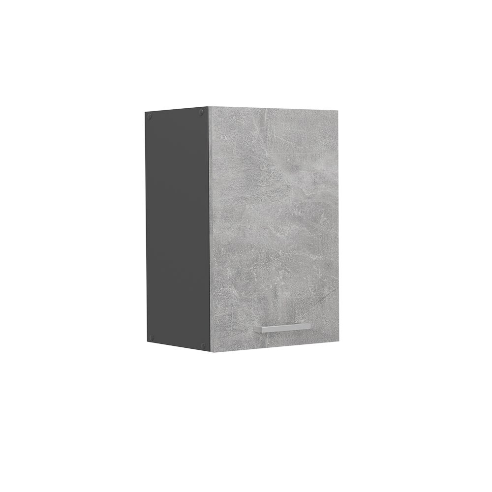 Vicco Szafka ścienna R-Line, Beton, 40 cm