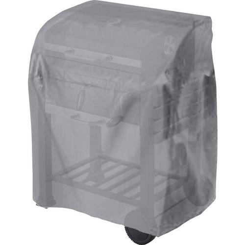 Napoleon 61427 - Copertura Per Barbecue A Gas Rogue 425 Series, Nero, Resistente All'Acqua E Ai Raggi UV