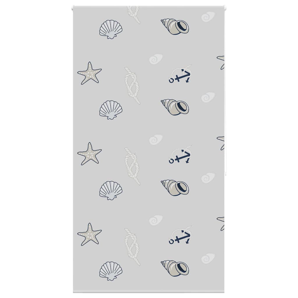 Tenda A Rullo Per Doccia Basic In PEVA - 140x240 Cm - Nero, A Rullo, Con Listello Zavorrato, Confezione Originale - 3