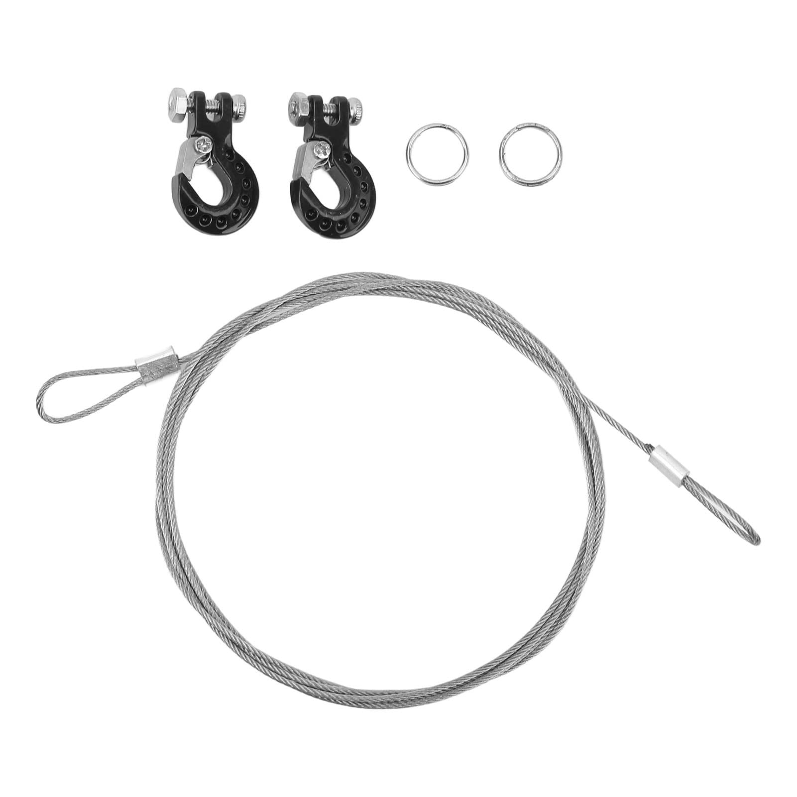 2 Bagues D'escalade En Aluminium, Pour Grimpe Arboricole Et Escalade - Neuves