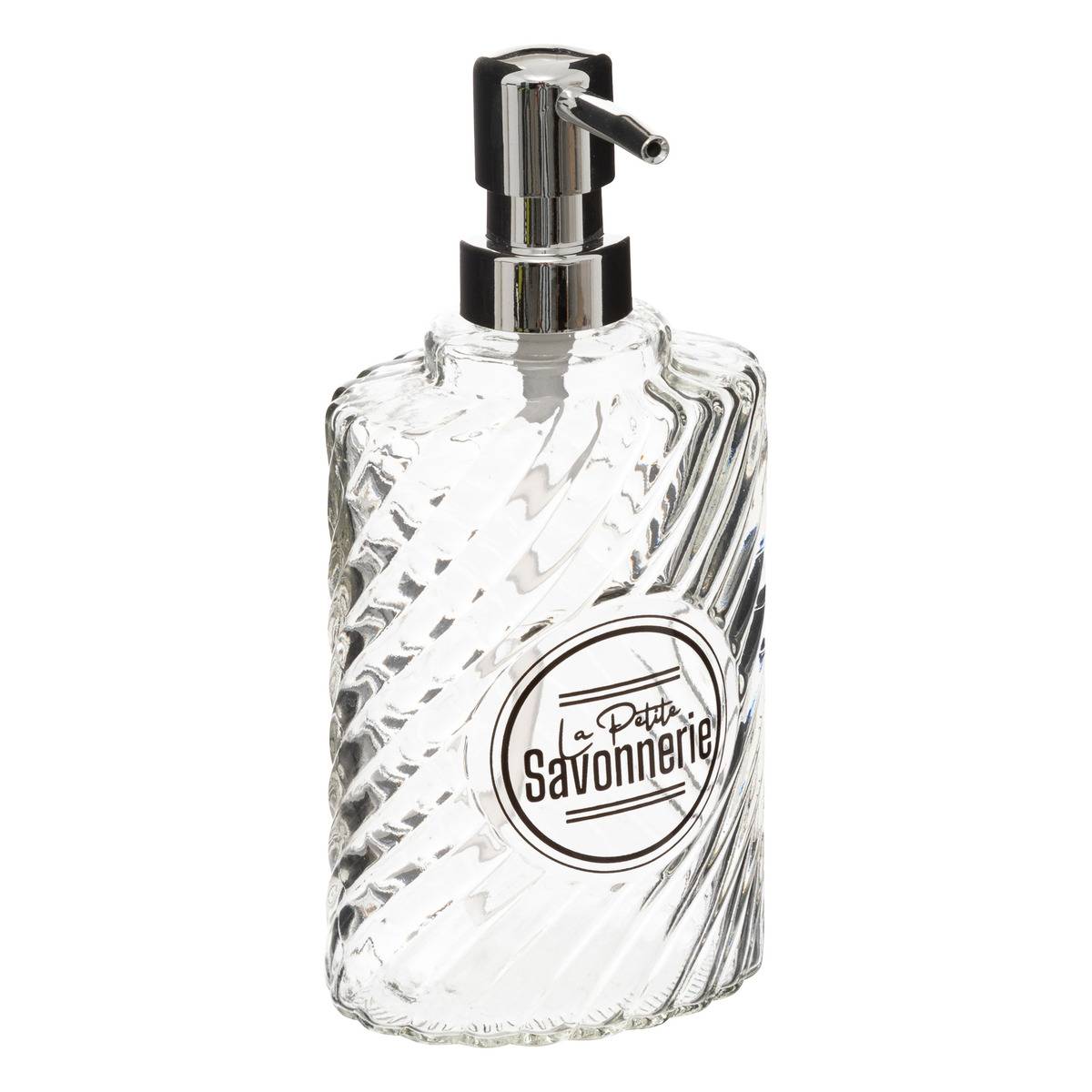 Distributeur Savon Verre Box - 5five - 2