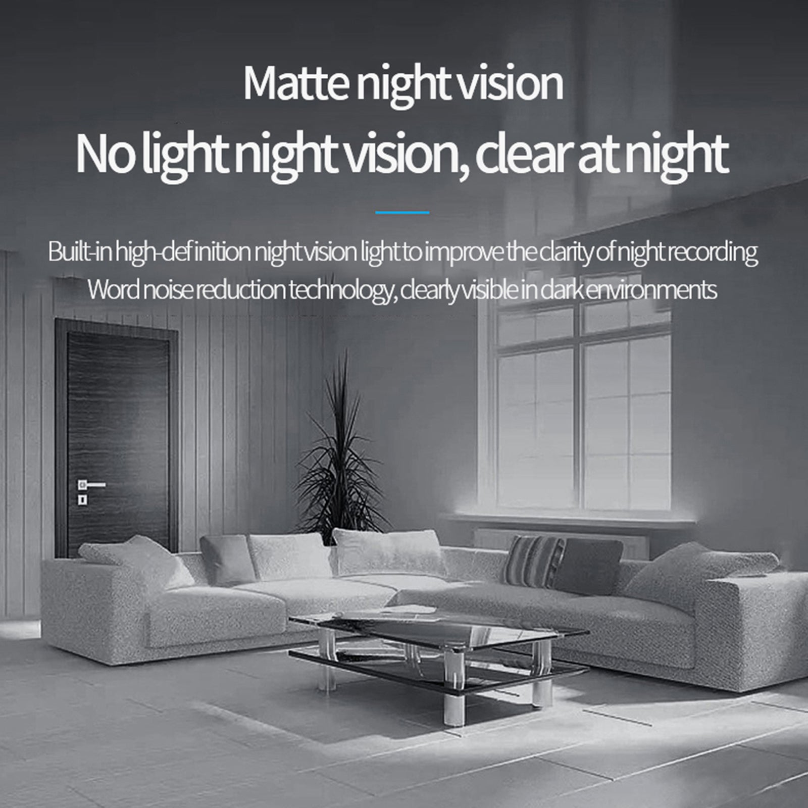 à l'intérieur comme à l'extérieur, Mini caméra cachée sans fil 1080p avec détection de mouvement et vision nocturne portable pour la surveillance - 9