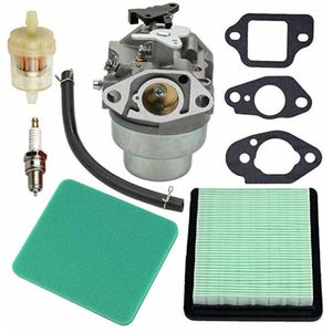Joint d'espacement d'isolateur de carburateur pour Honda GX160 GX200 5.5HP 6.5HP, pièce de moteur de tondeuse à gazon, filtre de Joint de réservoir de gaz de carburant