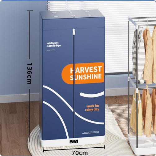 Sèche-Linge À Air Chaud 1500W Sèche-Linge Électrique Pliable Multifonctionnel Sèche-Linge Sèche-Linge À Air Chaud 1500W Sèche-Linge Électrique Pliable Multifonctionnel Sèche-Linge