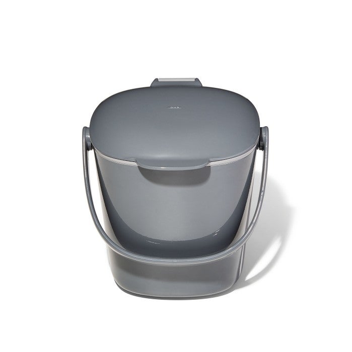 OXO kompostownik Easy-Clean 2,83 l szary Good Grips