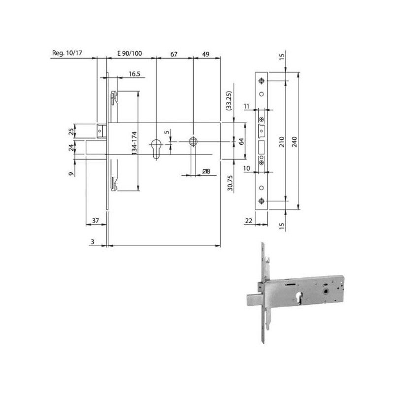 Accessoire D'insert De Tiroir De Verrouillage Blanc, Pour 0,8 Et 1,2 Pieds Cubes, Ignifuge Et Imperméable, Avec étagères Ajustables
