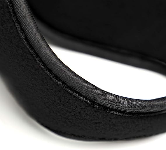 Protections auditives pour hommes et femmes | Bandeau taille unique | Protection auditive innovante pour garder les oreilles au chaud en hiver | Cac - 3