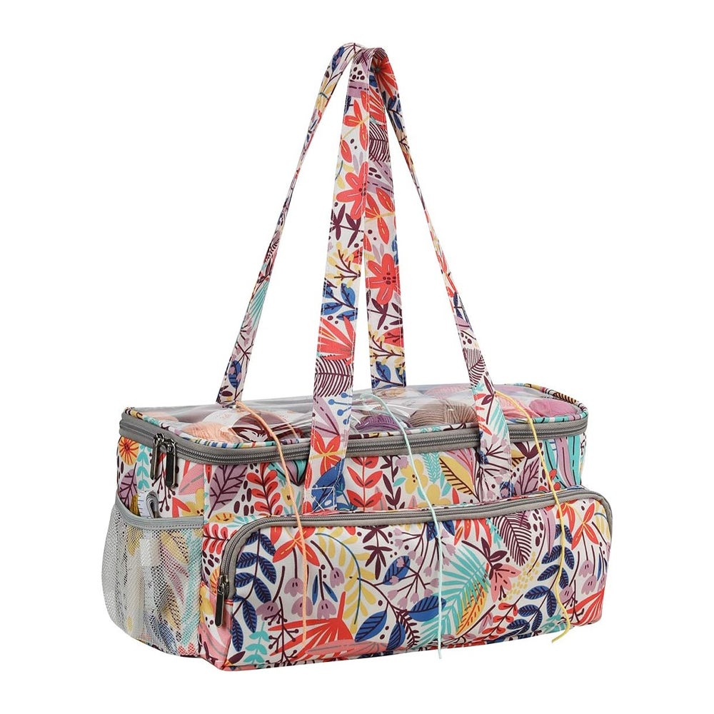 4 Pièces Tissé Sac Tissé Plage Fourre-Tout Femmes Minimaliste Portefeuille Tissé Sac Fourre-Tout