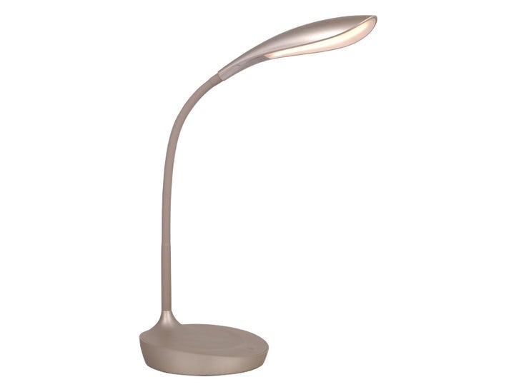 Lampe Horloge De Bureau Conforama - LED USB Intensité Réglable - Occasion