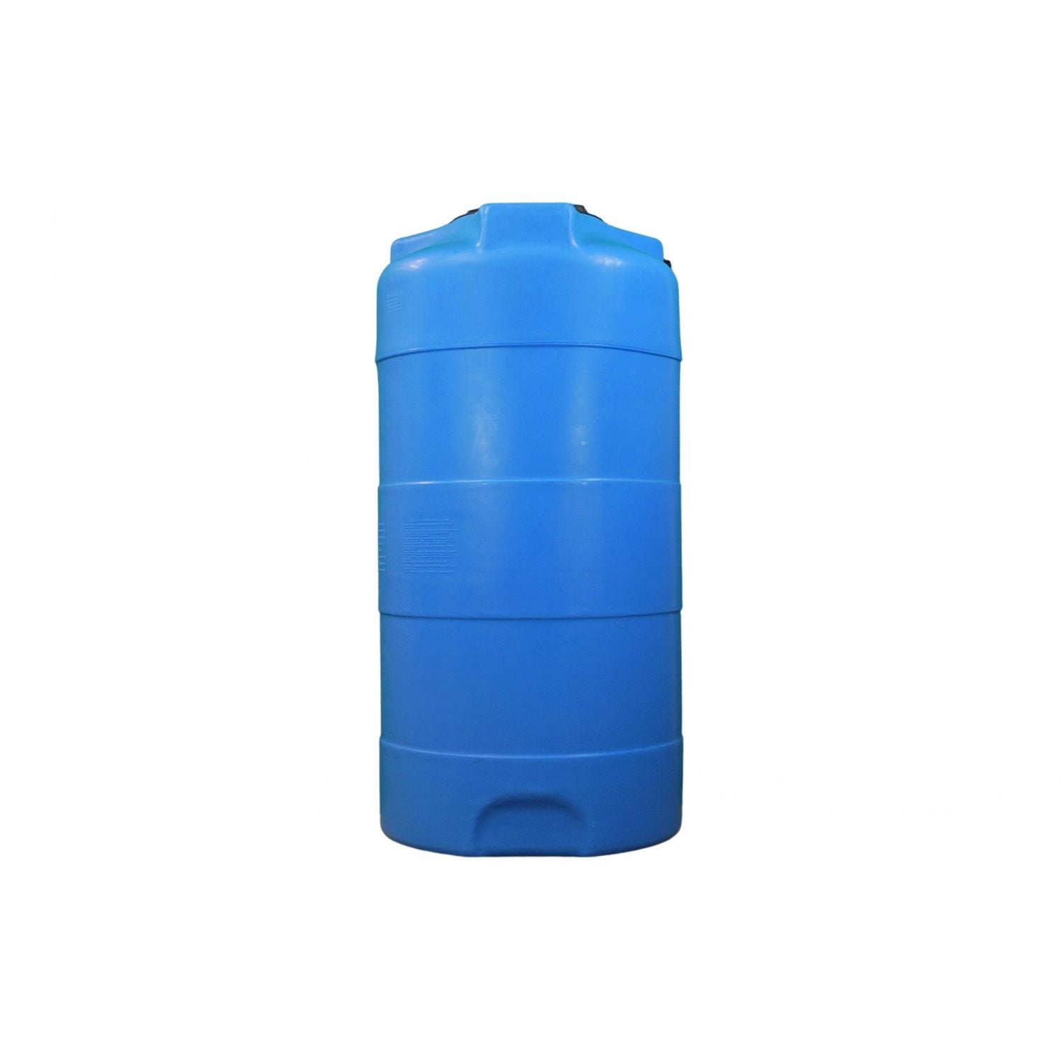 Cuve 300l Aérienne De Récupération D'eau - Réservoir Vertical Bleu - Elbi Cv300 - 5