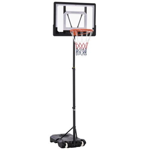 JETEHO Panier de basketball pour enfants, hauteur ajustable 3,4 pi - 6