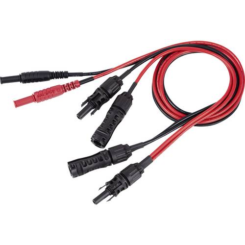 FLIR TA90 Set de cordons de mesure rouge, noir 1 pc(s)