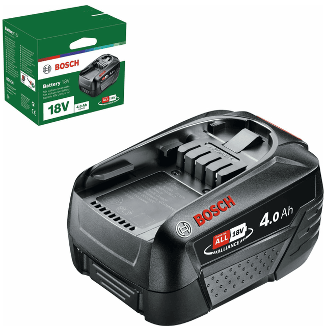Batterie PBA 18V 4,0Ah W-C - BOSCH 1600A011T8