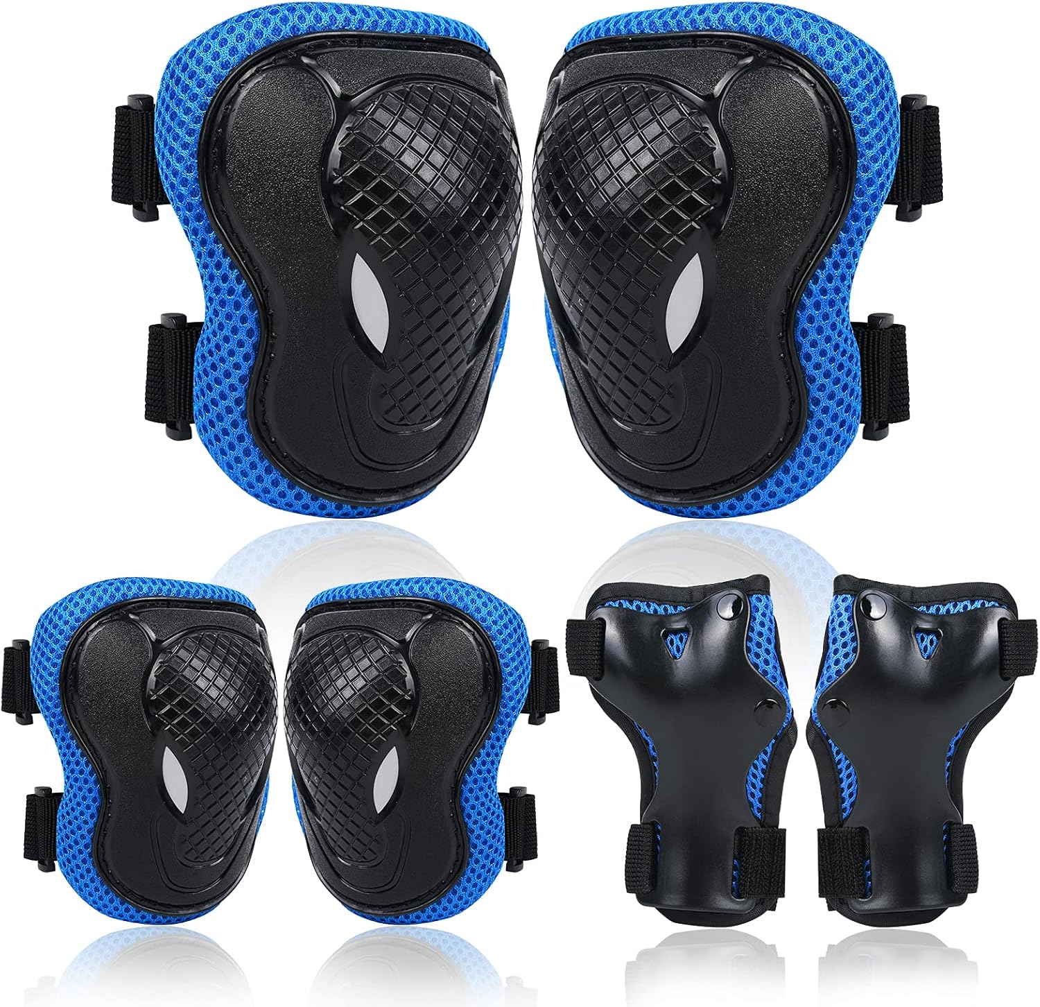 Protezioni Ginocchia Zandonà NETCUBE KNEEGUARD » Casa Del Casco - Foto 4