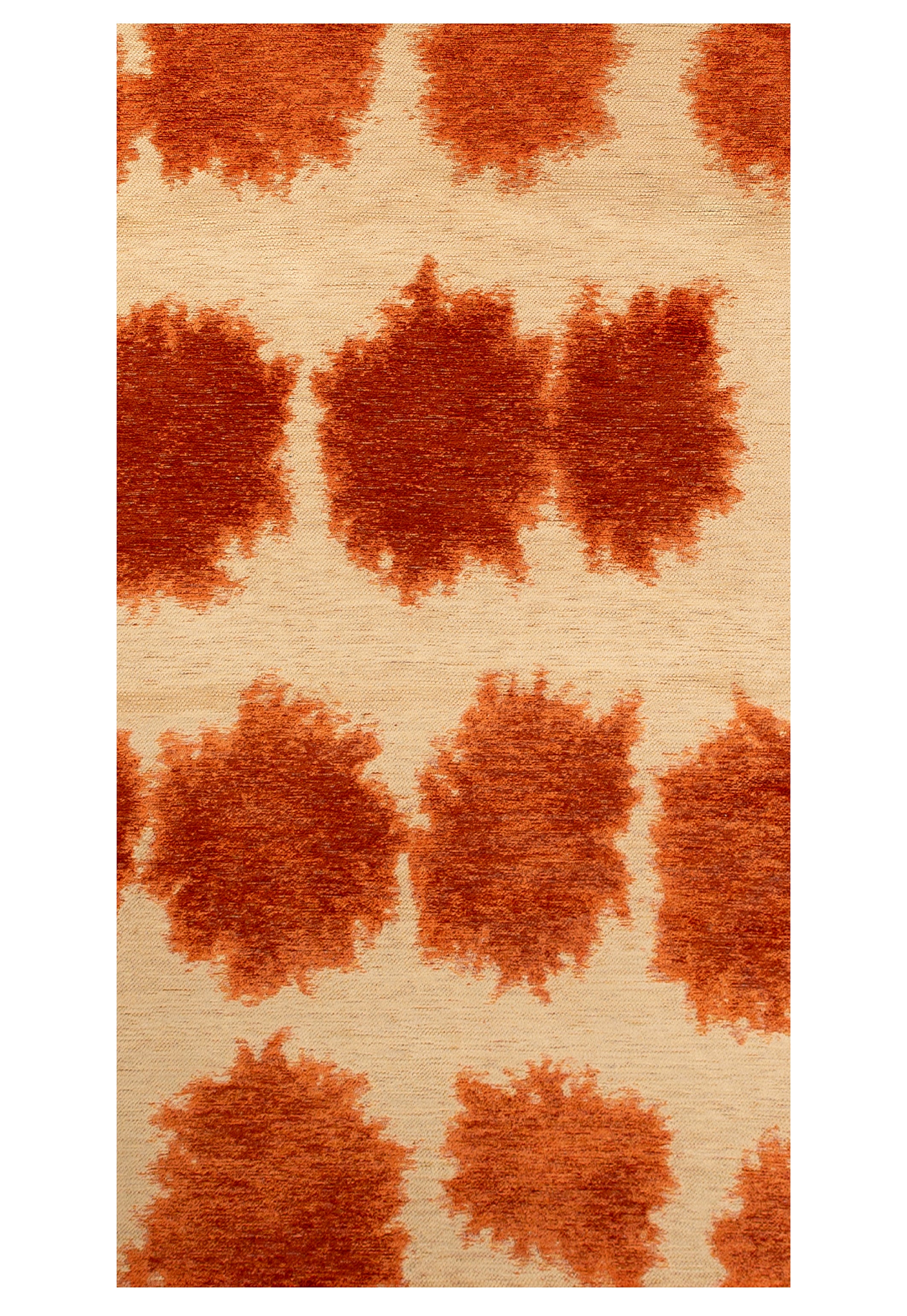 Tapis de salon moderne tissé plat BULLET 80x150 cm - 6