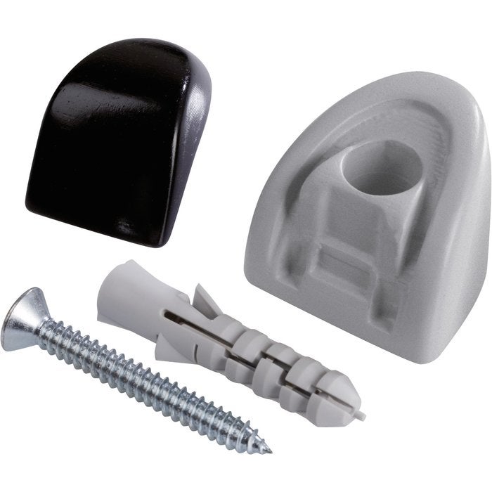 Butoir Jazz 4536 BEZAULT - Chromé Velours - 746232 - 2