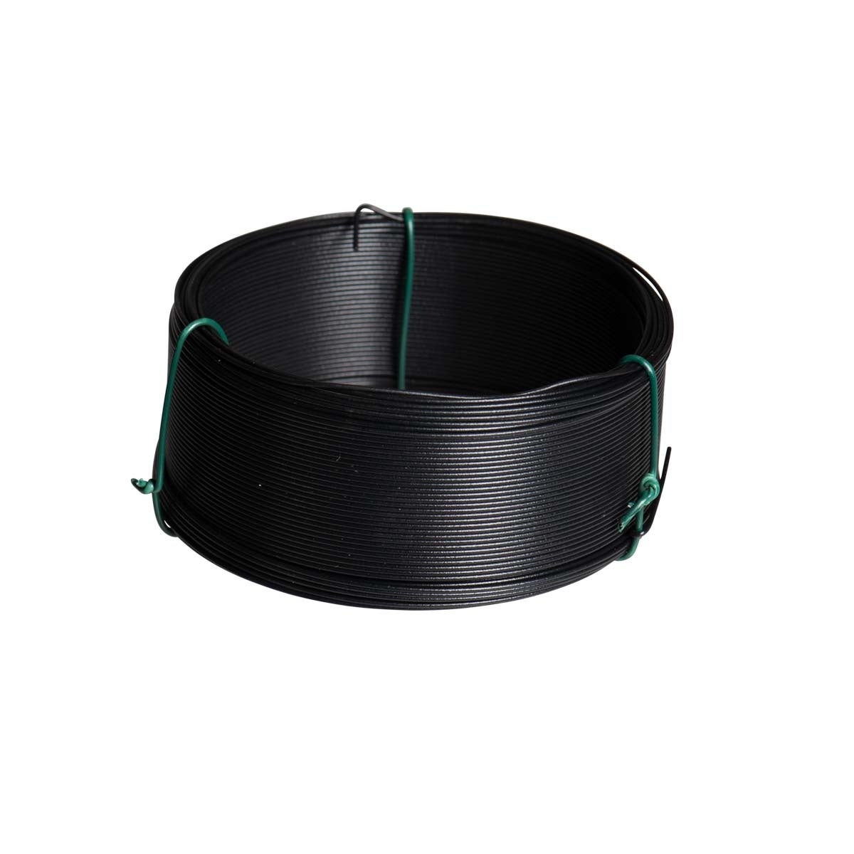 Kit De Ligature Pafex – Fil Textile Noir + Vernis, Pour Réparation D'anneaux De Canne à Pêche, Bobine 91 M