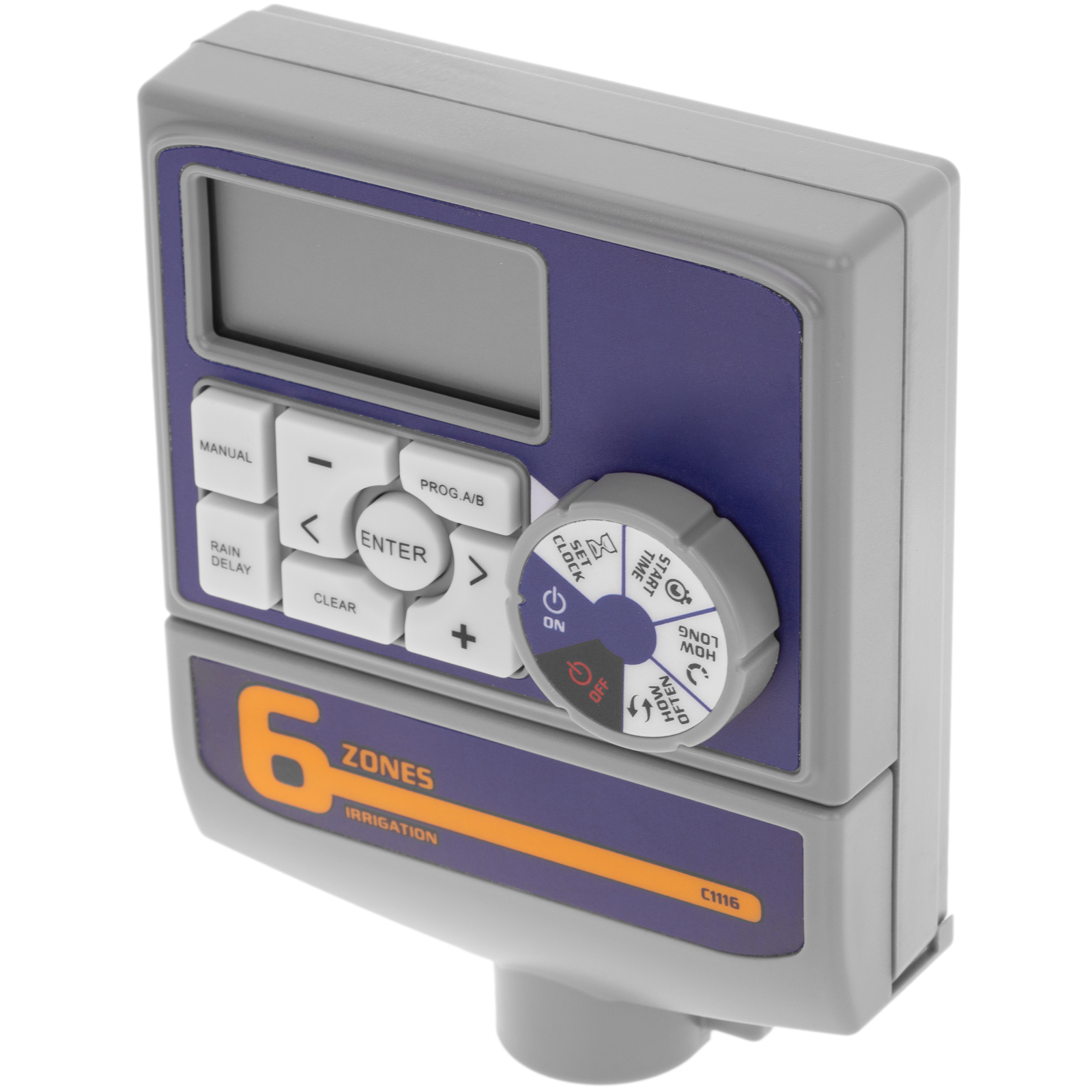 WiFi Programmateur Arrosage Irrigation Durée D'Arrosage,Automatique