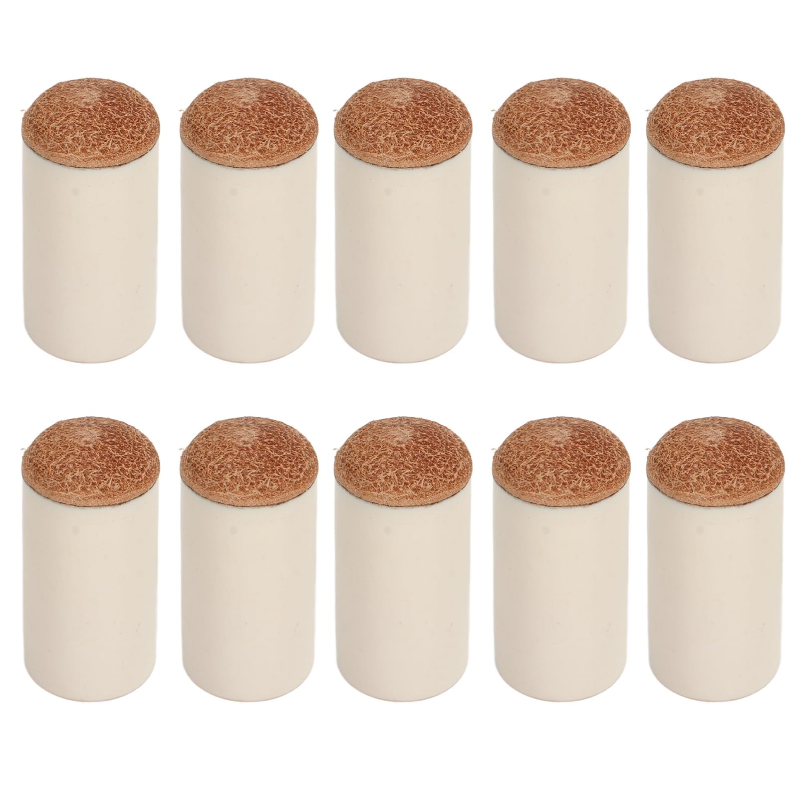 Lot de 20 housses de protection en caoutchouc pour queue de billard 27 Lot de 20 housses de protection en caoutchouc pour queue de billard 27