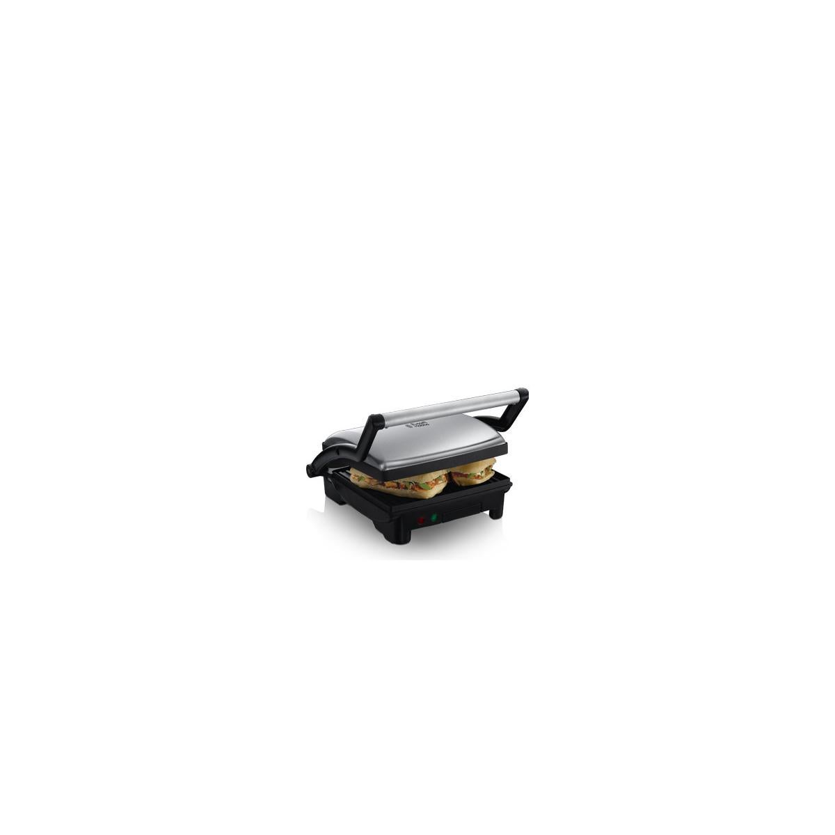 Russel Hobbs  Russell Hobbs 17888-56 Parrilla Eléctrica De Contacto Negro , Leroy Merlin