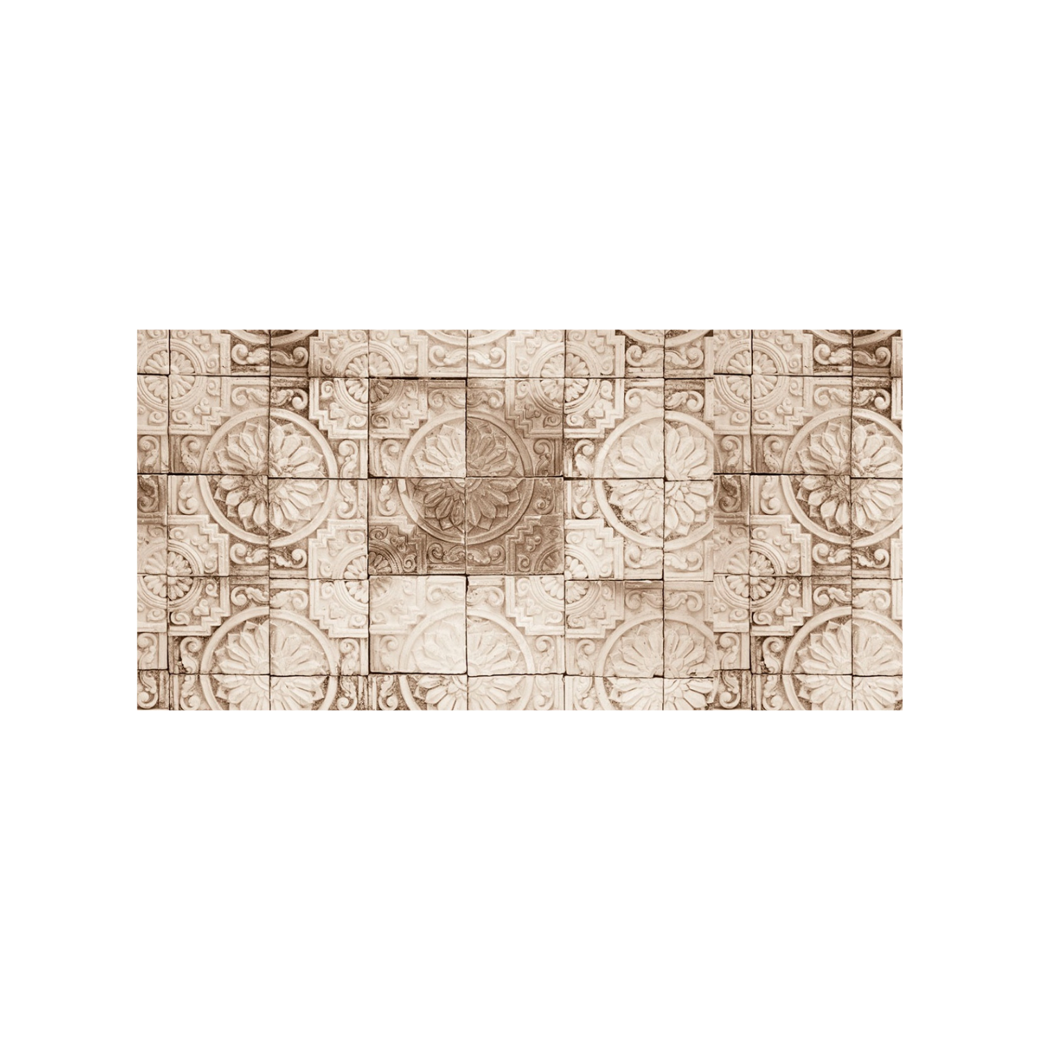 JVL Fiora Tappeto Passatoia Lavabile In Lavatrice, 50x150 Cm, Colore Grigio Peltro, Antiscivolo, Assorbe Umidità E Sporco