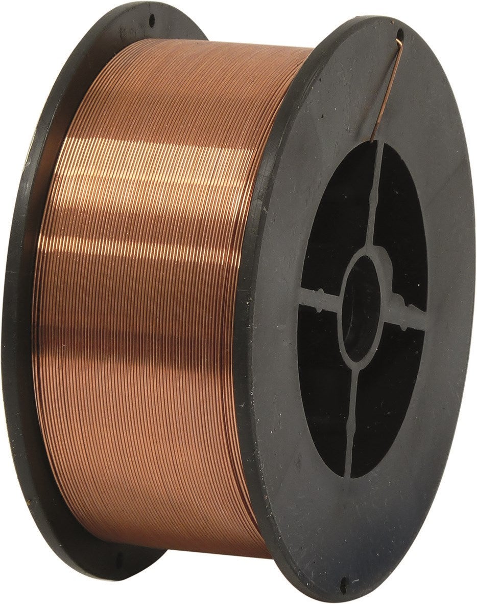 Bobines De Fil D'acier Pour Machine à Attacher Barres De Fer - 4 Bobines De 0,8mm X 100m, Neuf