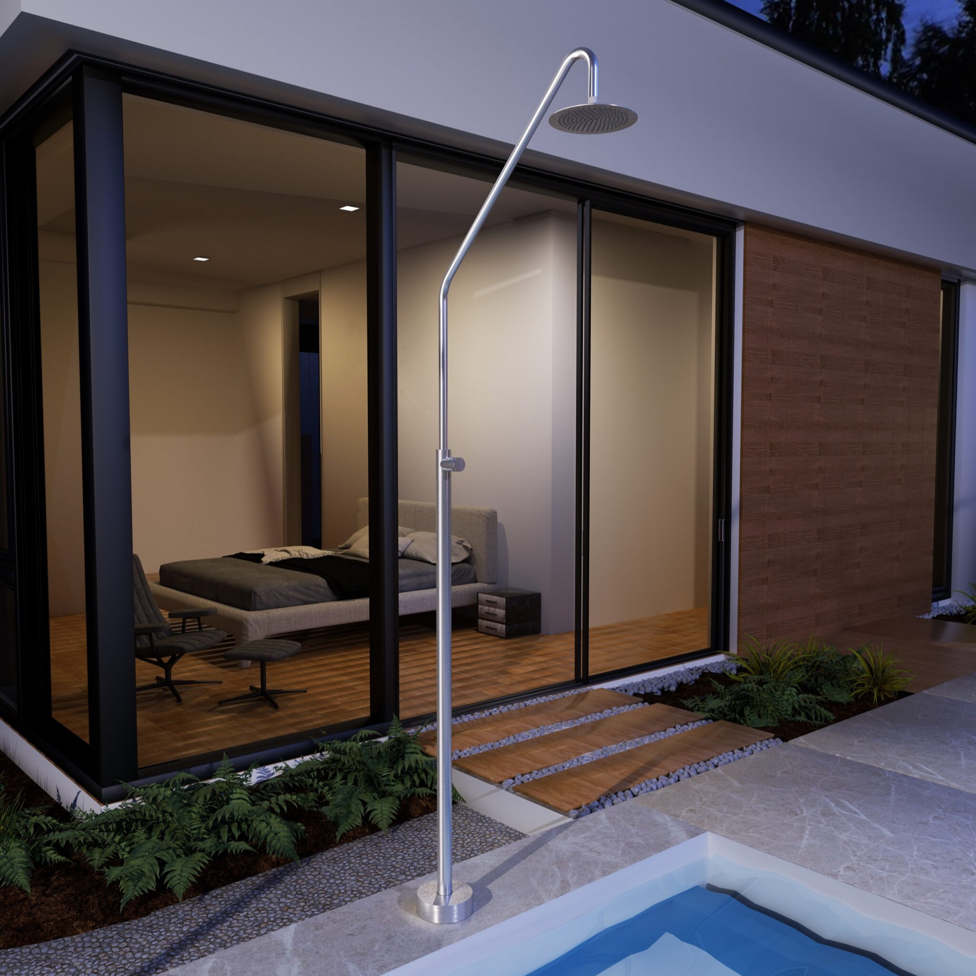 POPOSOAP Lampes Solaires 3 En 1 Pour étang, Jardin, Terrasse, Fontaine, Piscine, Cascade - Étanche IP68 - Pour étang, Jardin, Terrasse, Fontaine