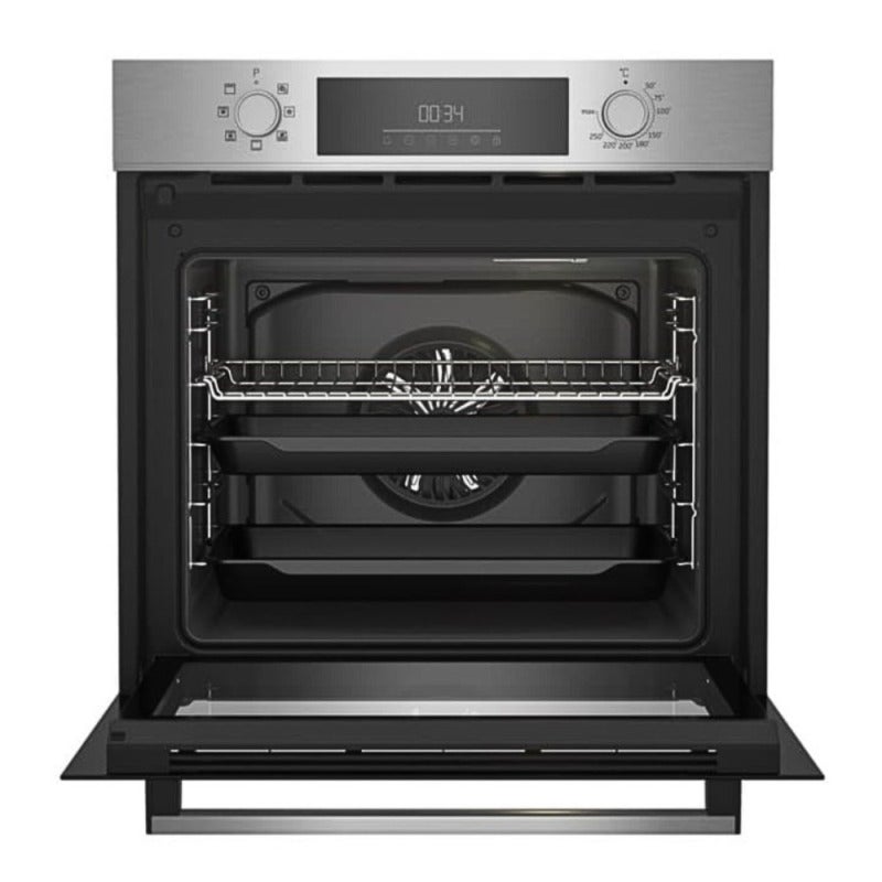Beyond Four encastrable 72L, 8 fonctions cuisson, Aeroperfect 3D, nettoyage vapeur SteamShine, sécurité enfant (BBIM12300X) - 2