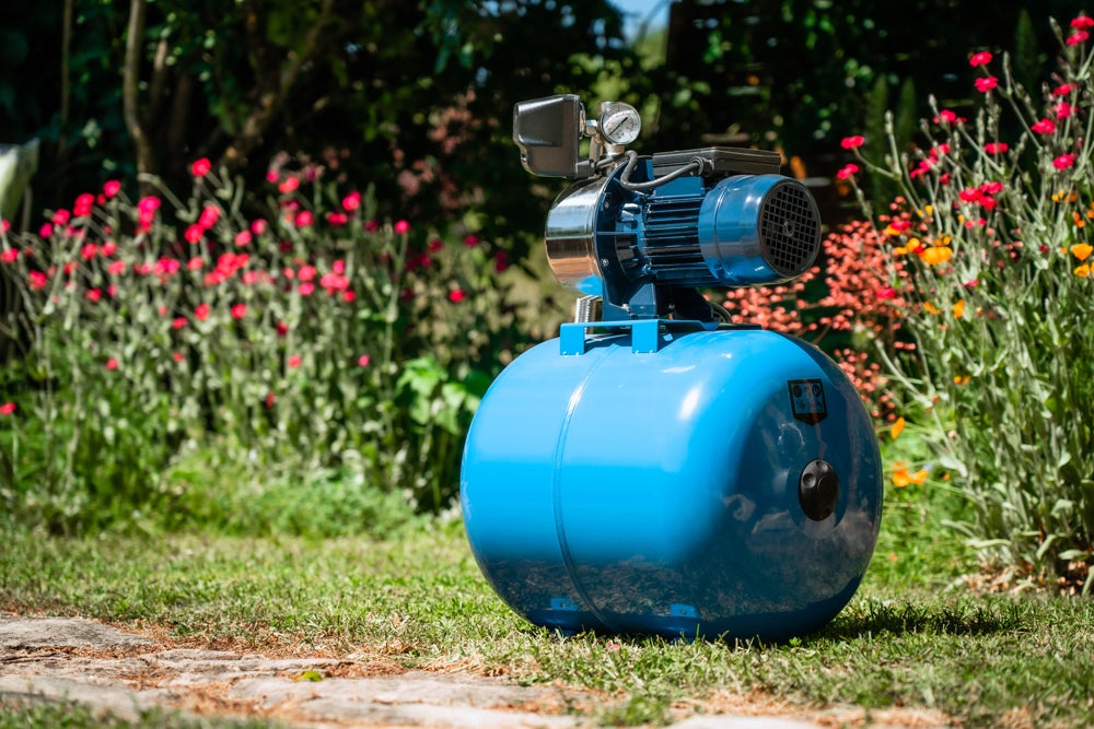 Surpresseur 1200W 50L - 2