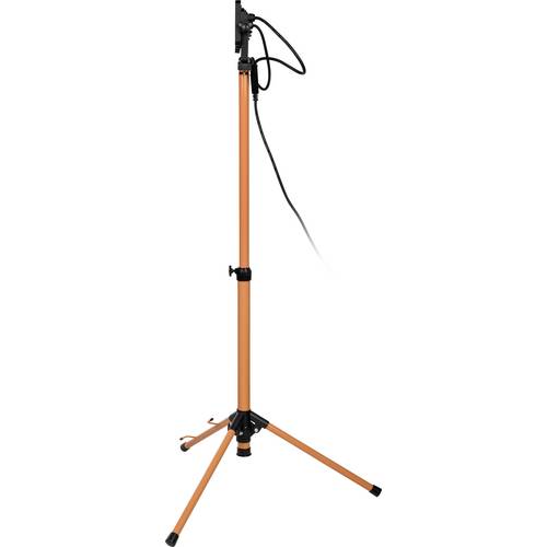 Smartwares luci da lavoro a led su treppiede 78x22x100170 cm 436821