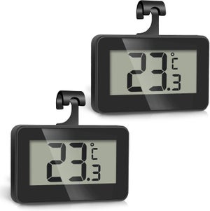 Termometro Digitale Per Frigo E Freezer - Sensori Wireless Con Allarme Temperatura - Rosenstein & Söhne - Foto 11