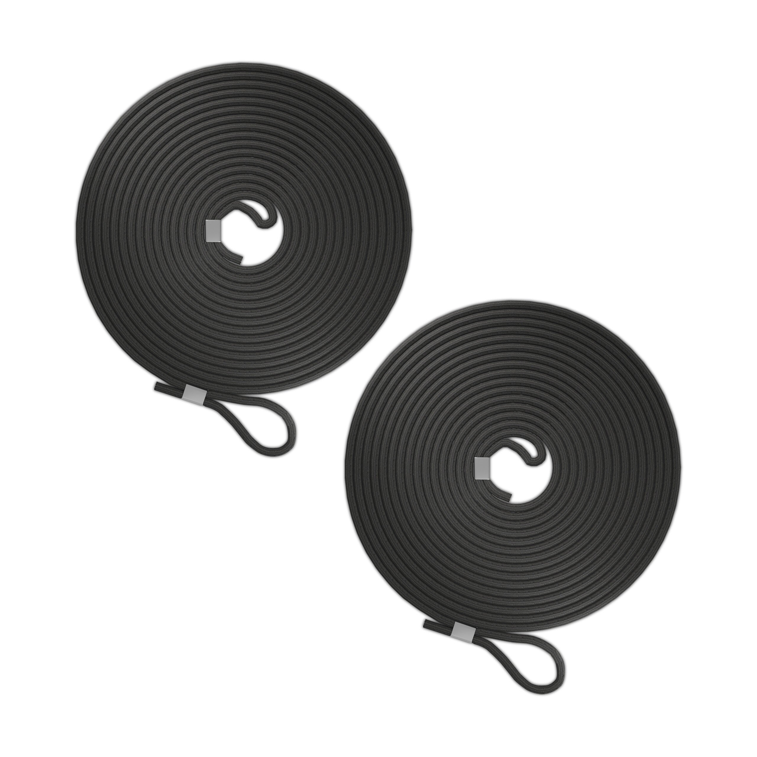 4 Pezzi Cinghie Elastiche Bungee Per Portapacchi Bike E - Foto 4