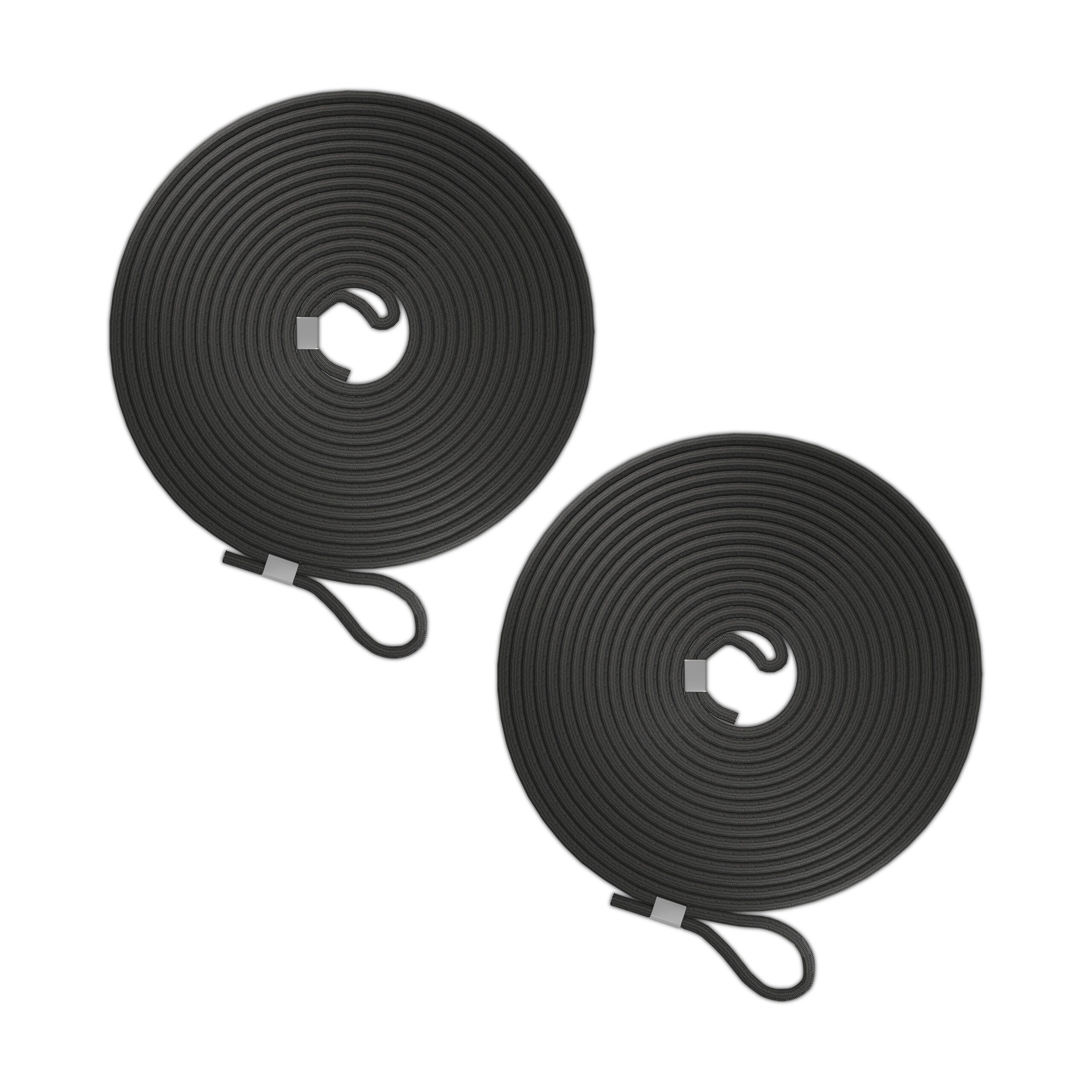 4 Pezzi Cinghie Elastiche Bungee Per Portapacchi Bike E - Foto 4