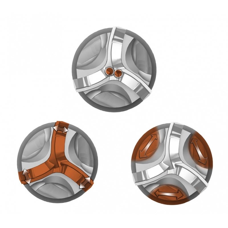 Foret Spit XT3 SDSPlus 224723 - 5