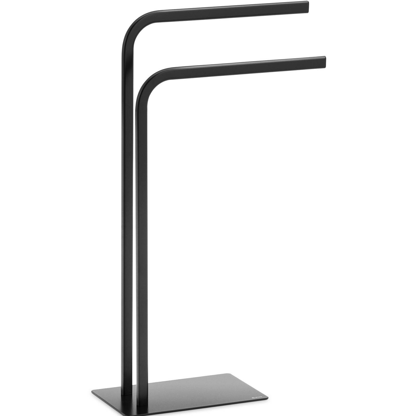 Porta Asciugamani Girevole Da Parete Con 4 Braccia 180° In Acciaio Inox Per Bagno, Cucina E Balcone