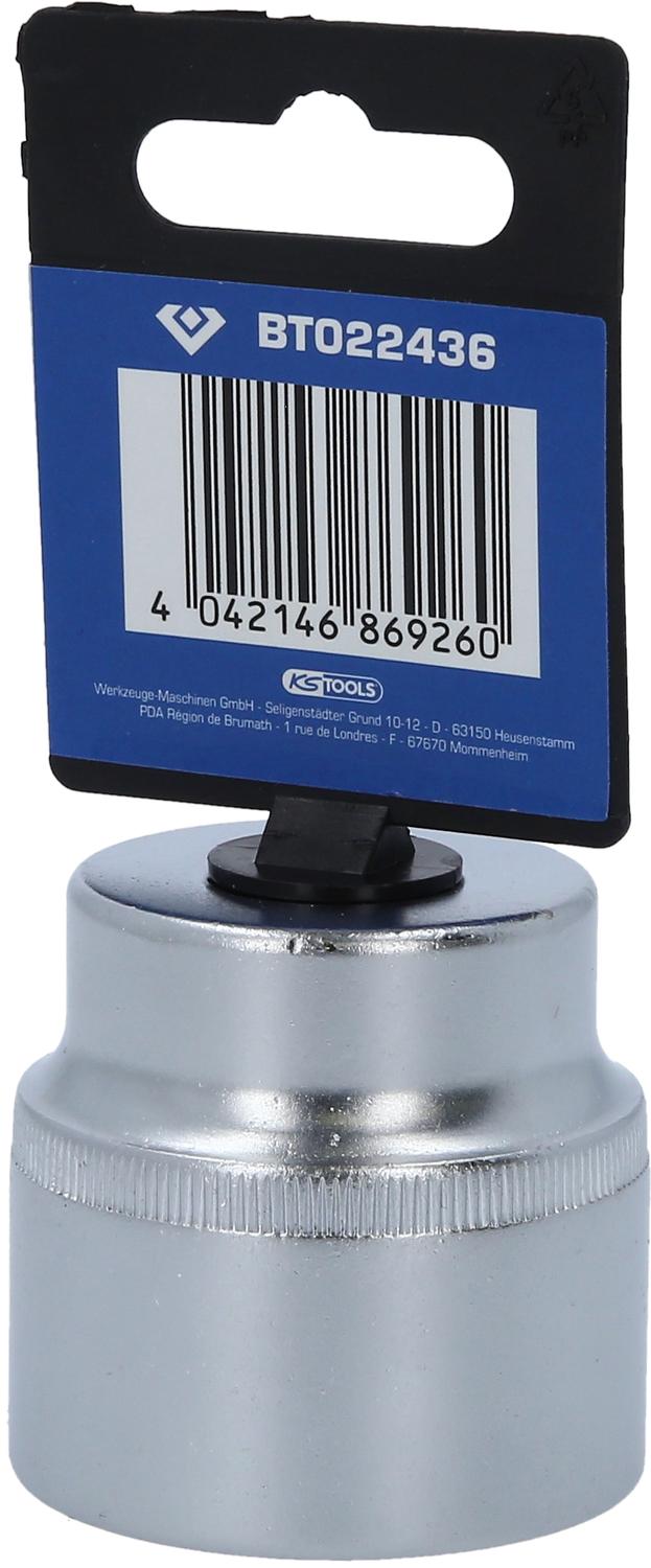 Brilliant Tools Douille 12 pans 1/2