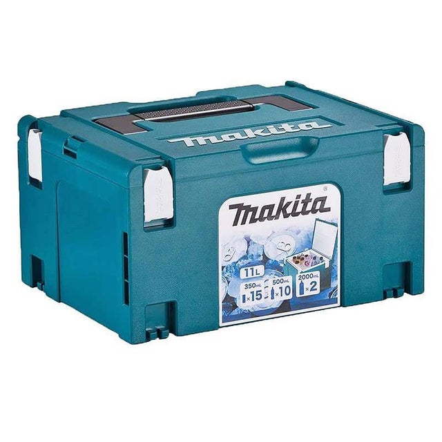 Glacière de chantier 11L en MakPac taille 3 - MAKITA 198254-2