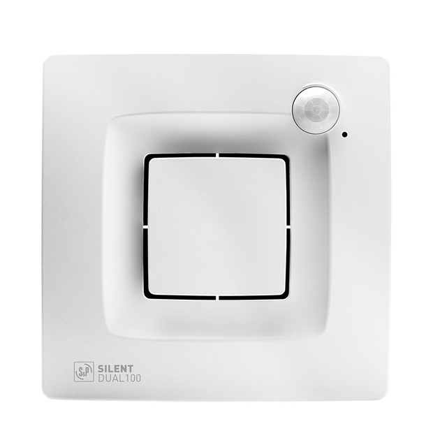 Aérateur VMP - SILENT DUAL 100 - 402700 S&P UNELVENT - 402700