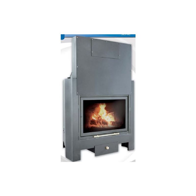 Kominek opalany drewnem z serii Valle mod. 144