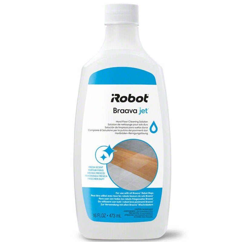 iRobot Braava jet Liquide (prêt à l'emploi) - 2