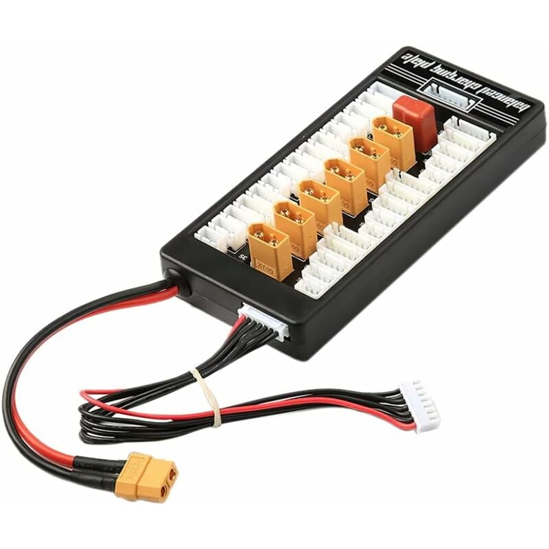 Câble De Charge USB 3,7V - Connecteur SM-2P - Pour Batteries De Voitures RC, Drones, Pistolets à Air