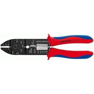 Knipex Alligator Pinza Regolabile Per Tubi E Dadi – 300 Mm, Rivestimento Antiscivolo, Bonderizzata Nera