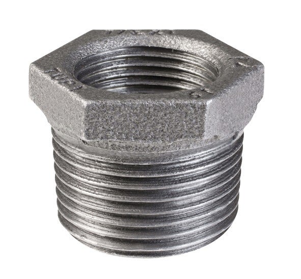Sferaco - Réduction fonte galva MF (grand mâle) - Fig 241 - 80x90 50x60 - 241G8050