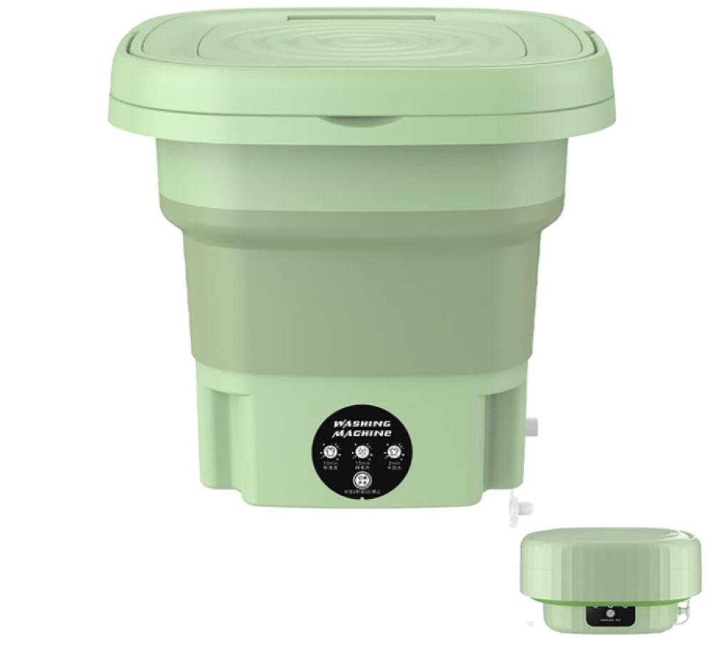 Nettoyeur Haute Pression Portable - Sans Électricité - Camping VR - Blanc