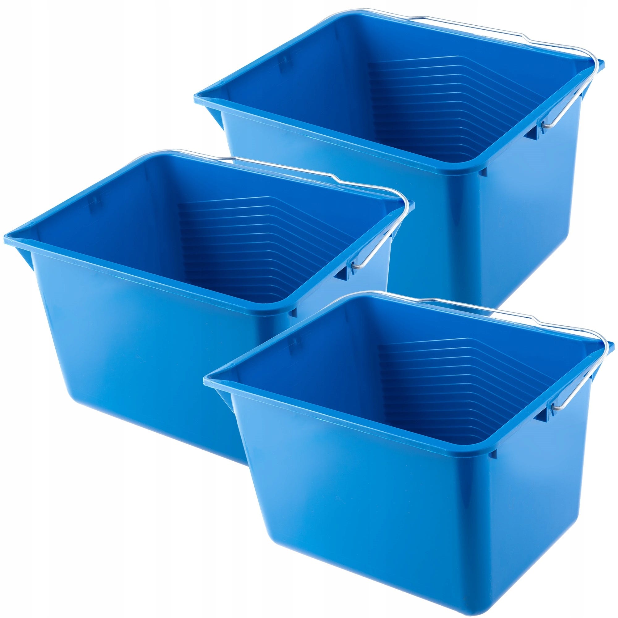 Secchio In Zinco Kadax, Robusto E Versatile, Con Maniglia Ergonomica E Fondo Rinforzato. Ideale Per Giardinaggio, Edilizia E Trasporto Cenere. Capacità 10-15L.