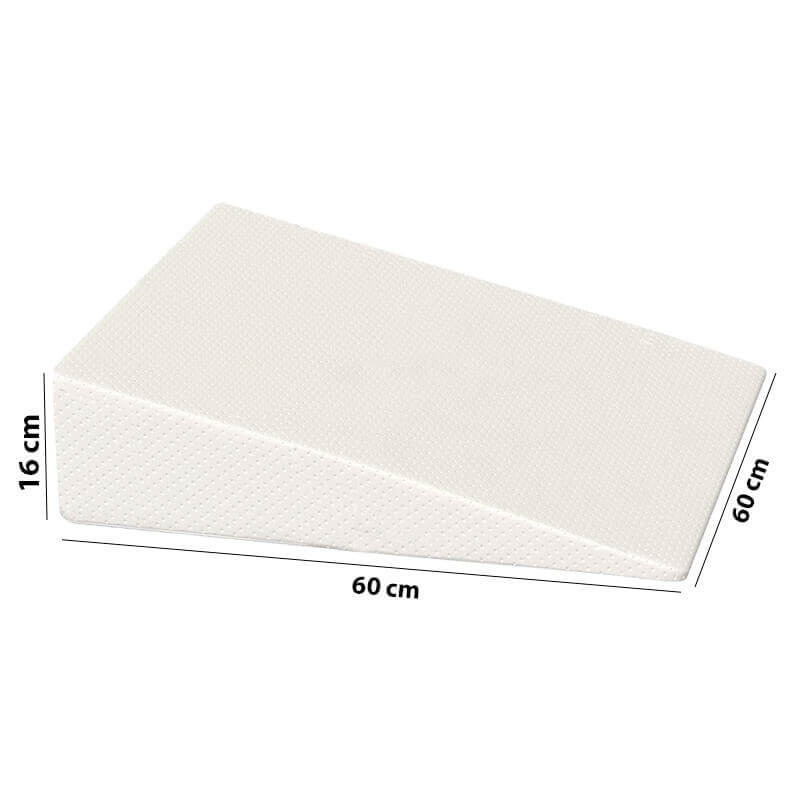Cuña viscoelástica antireflujo-16cm - 2