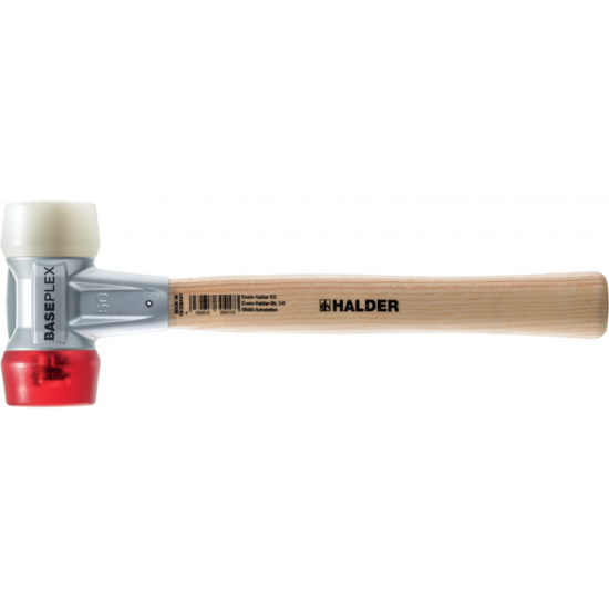 Maillet Multifonction En Bois De Hêtre Massif – Outil Ergonomique Pour Menuiserie, Taraudage Et Travail Du Bois – Idéal Pour Artisans Et Bricoleurs
