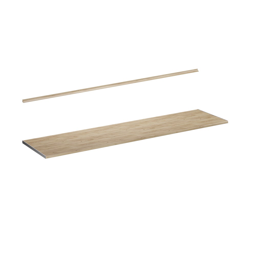 Vicco Blat kuchenny R-Line, Złoty dąb energetyczny, 240 cm