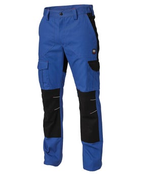 Rossini Pantaloni Lavoro Siggi Group Pantaloni Uomo Amsterdam Heavy - Tessuto 300 G/mq, Porta Martello, Elastico Posteriore Pantaloni Da Lavoro Uomo Felpati - 9