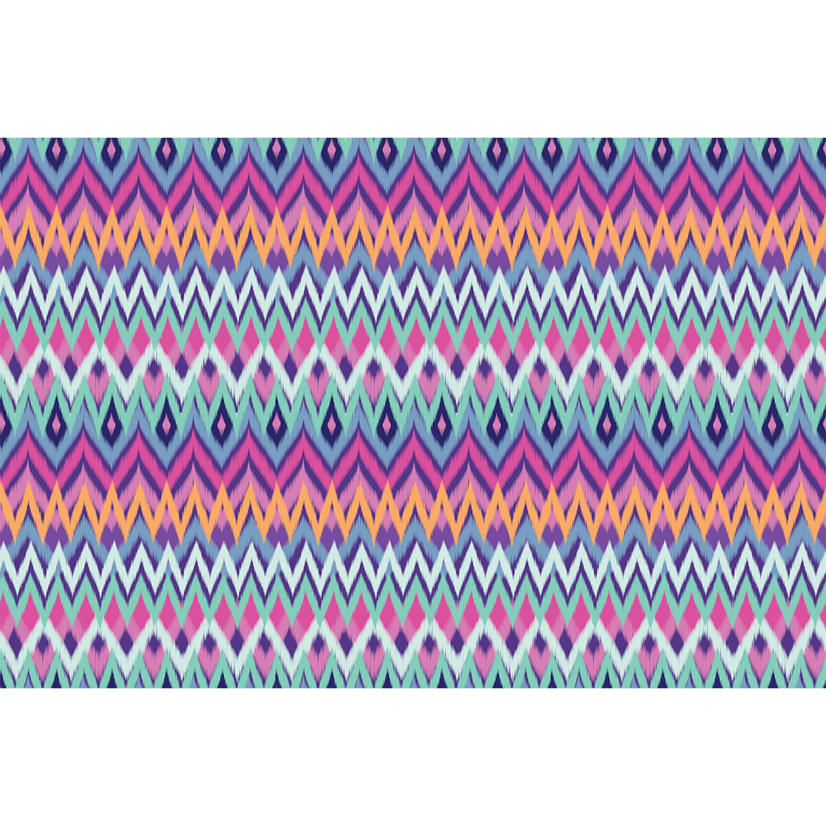 Adesivo per mobili etnici alemna - Sticker adesivo - adesivi murali - 40x60cm - 2